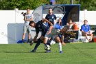 Men's Soccer vs Brandeis  Wheaton Men's Soccer vs Brandeis University. - Photo by Keith Nordstrom : Wheaton, Soccer, Brandeis, MSoc2019